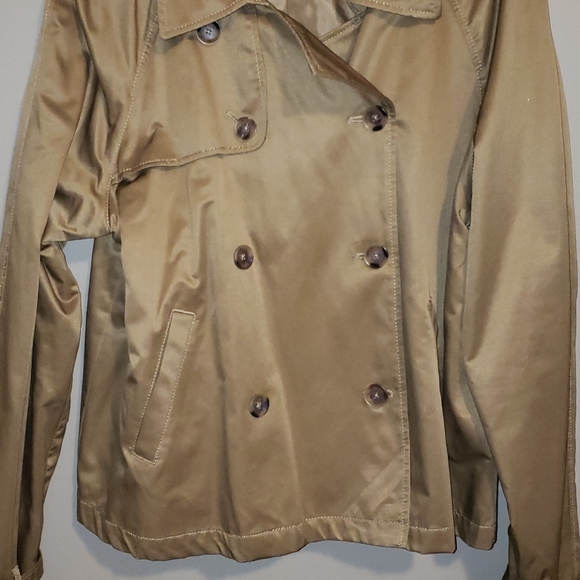 NWOT Apt 9 Khaki Jacket - Picture 4 of 8